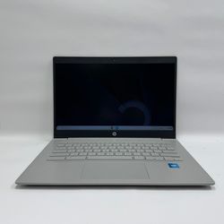 HP Chromebook 14A-NE1013DX 14" Celeron N4500 1.1GHz 4GB RAM 64GB SSD