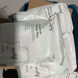 Breastmilk Storage Bags