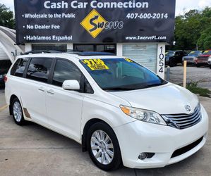 2014 Toyota Sienna