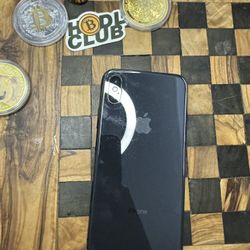 Iphone X 64Gb Space Gray Unlocked