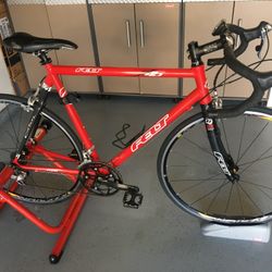 Felt Road Bike