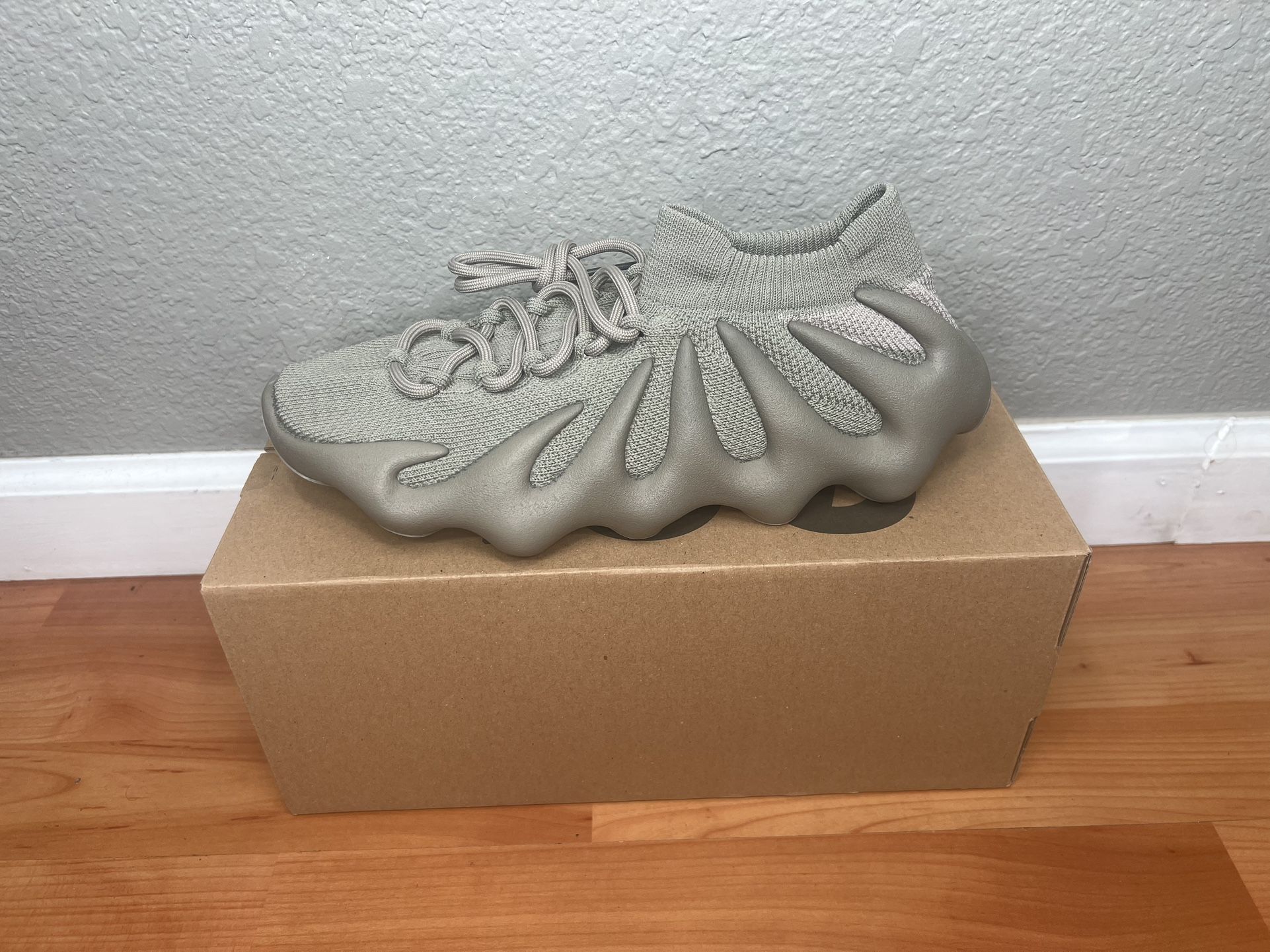 Adidas Yeezy 450 Stone flax