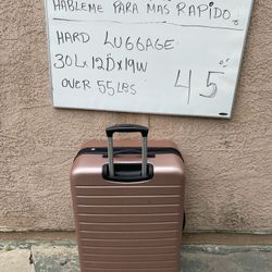 Luggage 