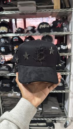 Barbas 31 Dandy Hats Diamantes