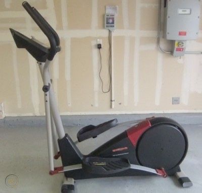 Pro form 700 cardio cross trainer