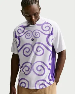 Nike x One Piece Gomu Gomu Men's Short-Sleeve Jersey Size large