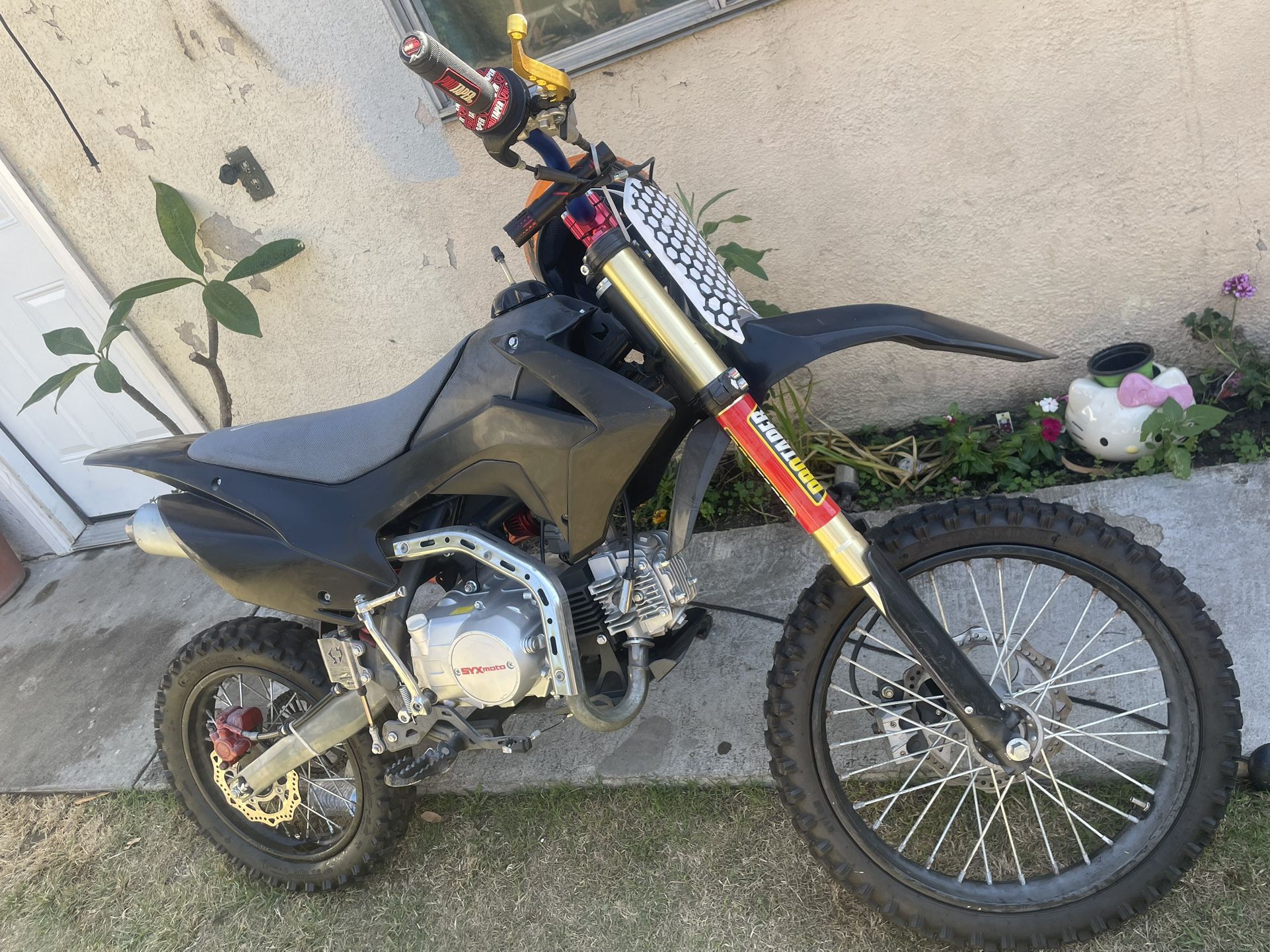 Dirt Bike