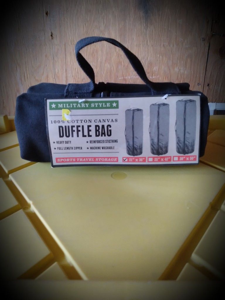 Duffel Bag