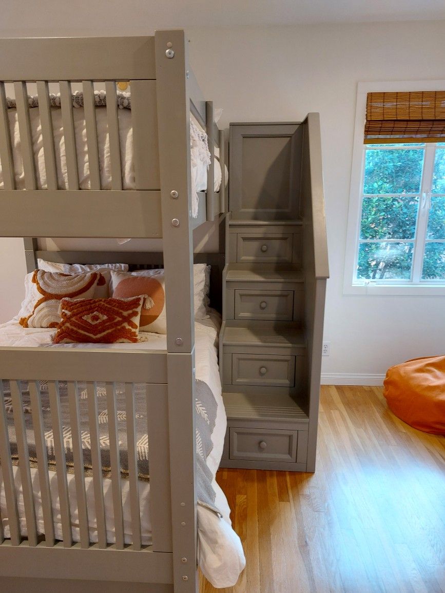 Bunk Bed Stairs