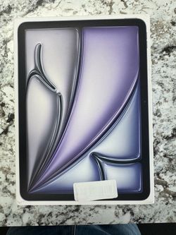 NEW Apple iPad Air 11” M4 128GB WiFi + Cellular – Space Gray