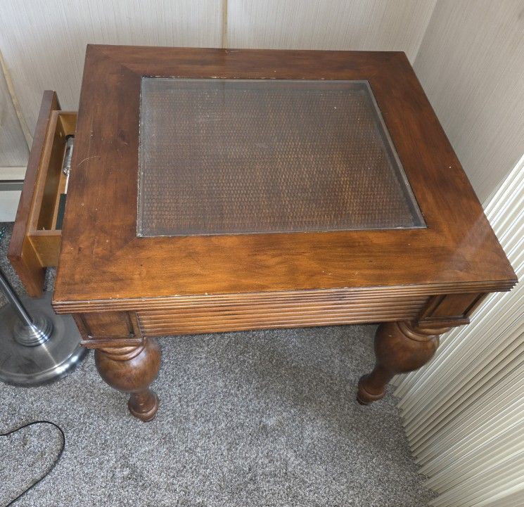 End Tables 40.00 Each