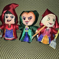 Plush Dolls