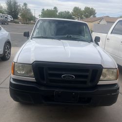 2005 Ford Ranger