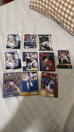 Derek jeter Cards