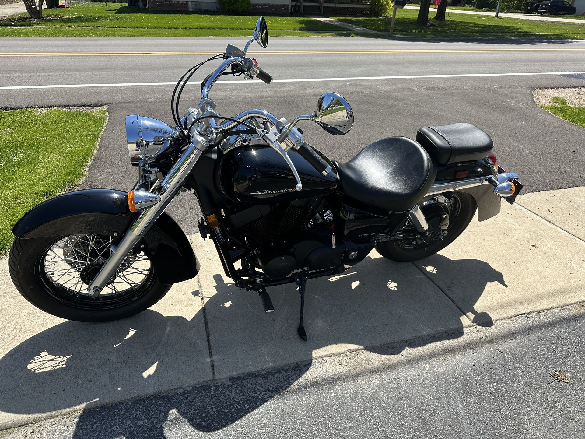 2020 Honda Shadow