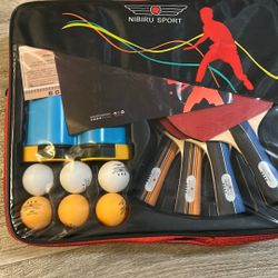 Ping Pong Set