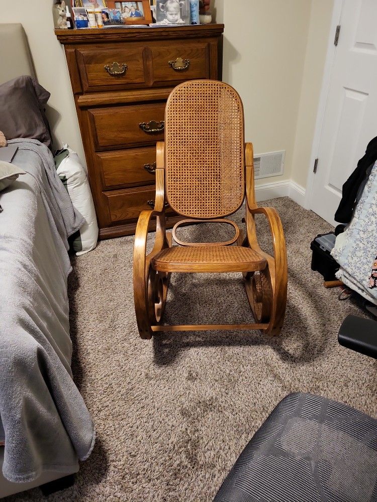 Bentwood Rocking Chair