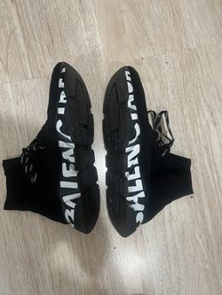 Balenciga Graffiti