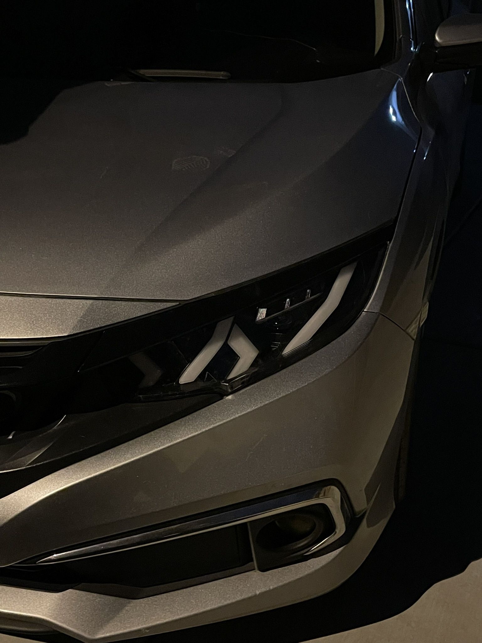 10th Gen Honda Civic Aftermarket Headlights
