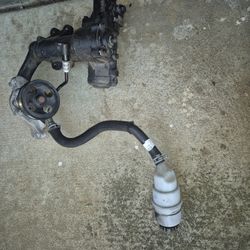 Jeep Jk Steering Gear