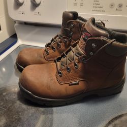 Red Wing Steel Toe