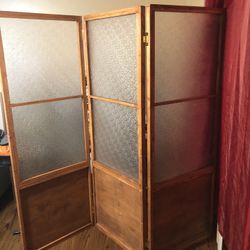 Japanese Folding Screen