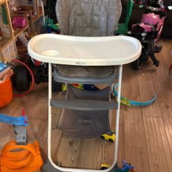 High chair