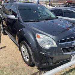 2011 Chevrolet Equinox!! Yo Te Financio