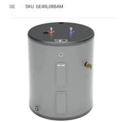 GE Water heater 