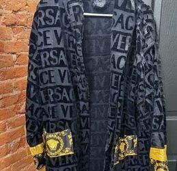 Versace Robe