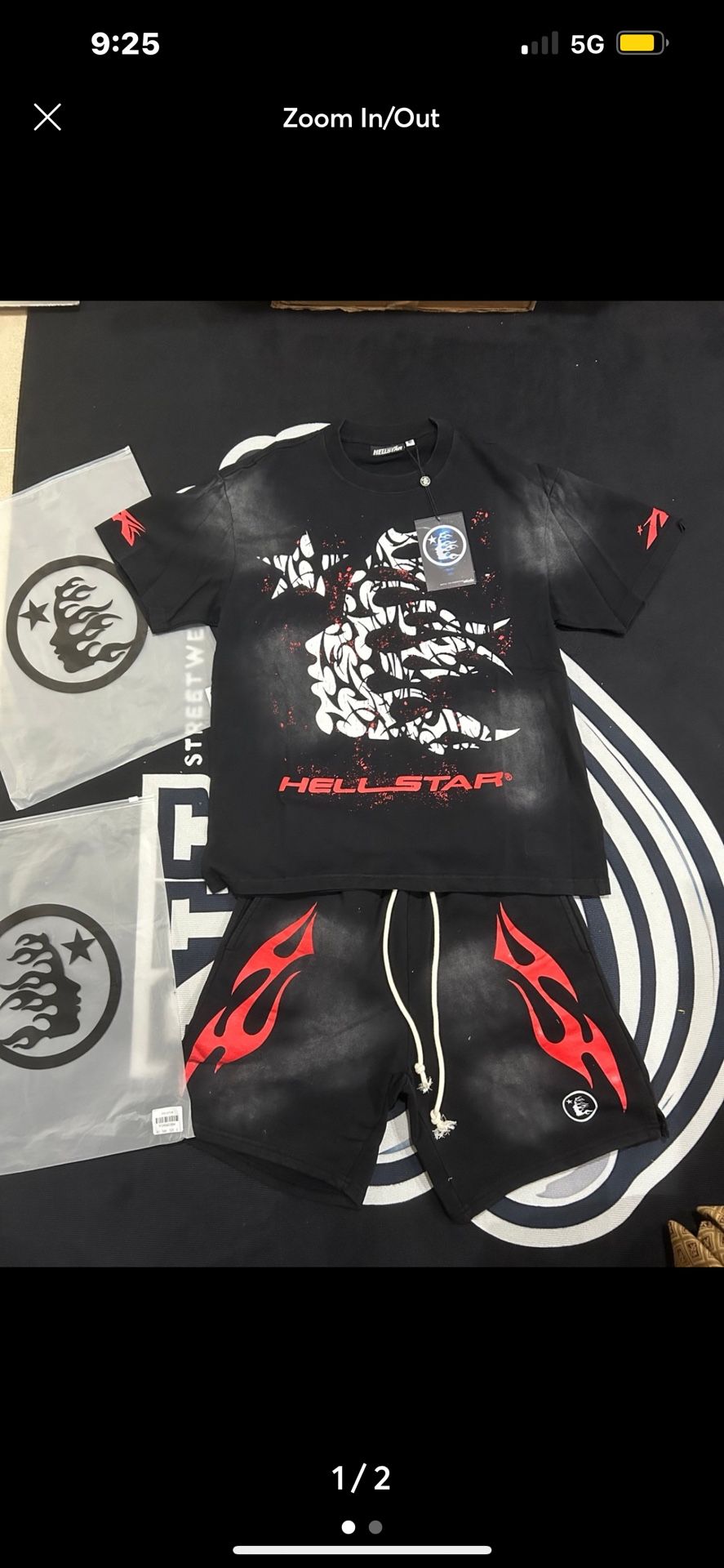HellStar Path To Paradise Set
