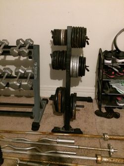 PLATES AND BARS