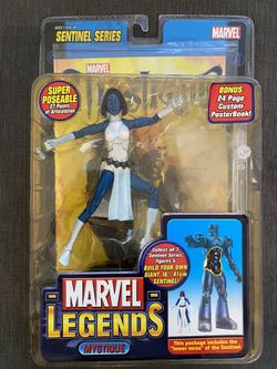 Marvel Legends Lot Of 2