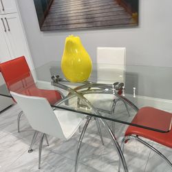 Dining Set. Juego De Comedor