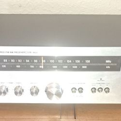 Sony STR-1800 And Airline GEN-2919As