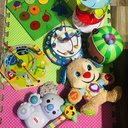 Toddlers Toys