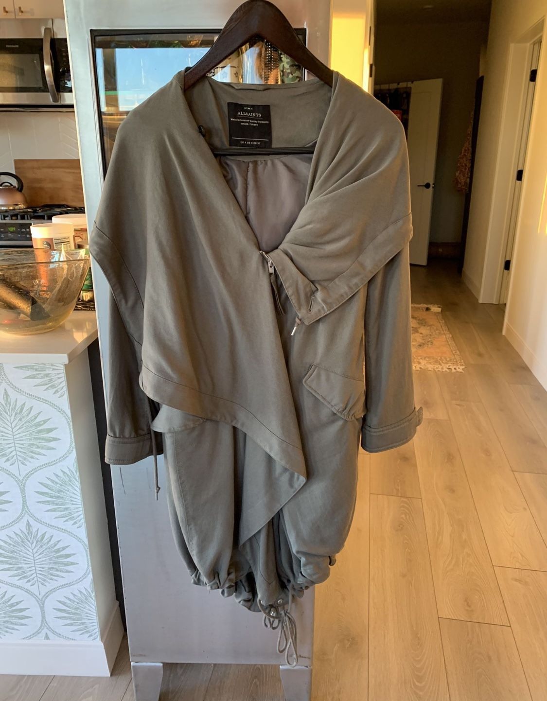 Allsaints Jacket Parka