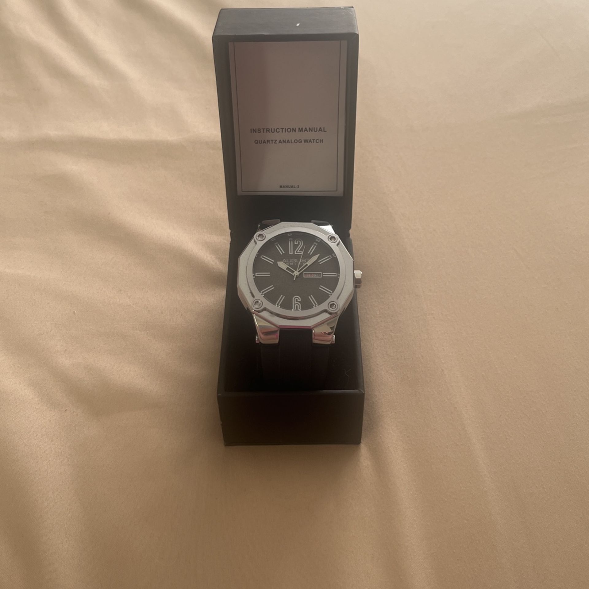 August Steiner Watch