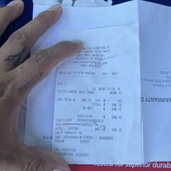 2017 Toyota Camry Fuel Pump