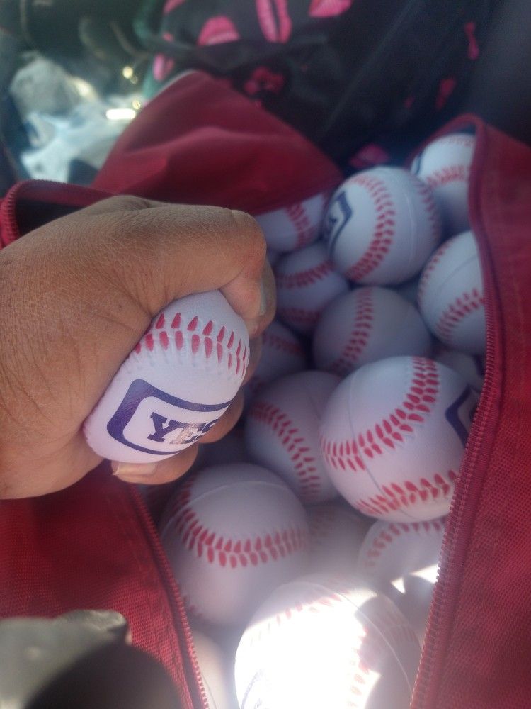 Pelotitas Para La Ansiedad O Hacer Ejercicio X Docena