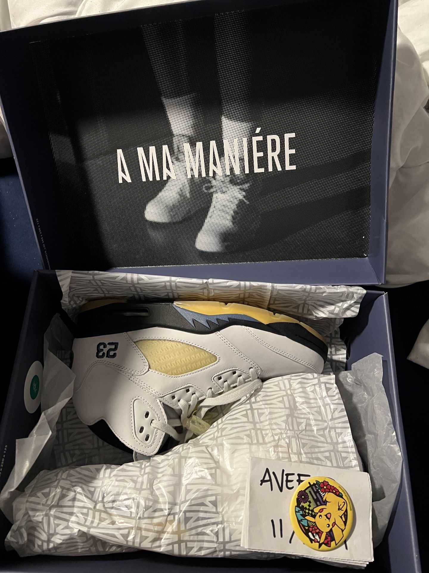 Jordan 5 A Ma Maniere Dawn