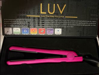 Hair Straightener
