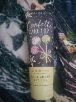 Bath body