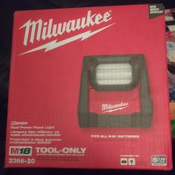 Milwaukee Flood Light 