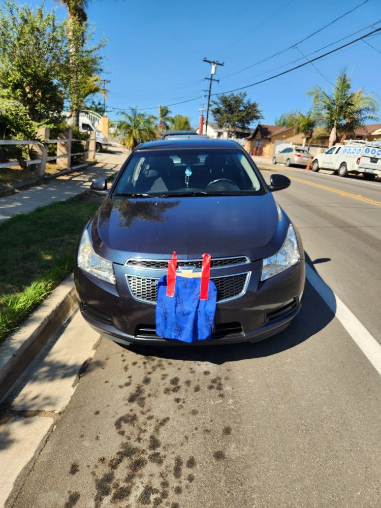 2014 Chevrolet Cruze