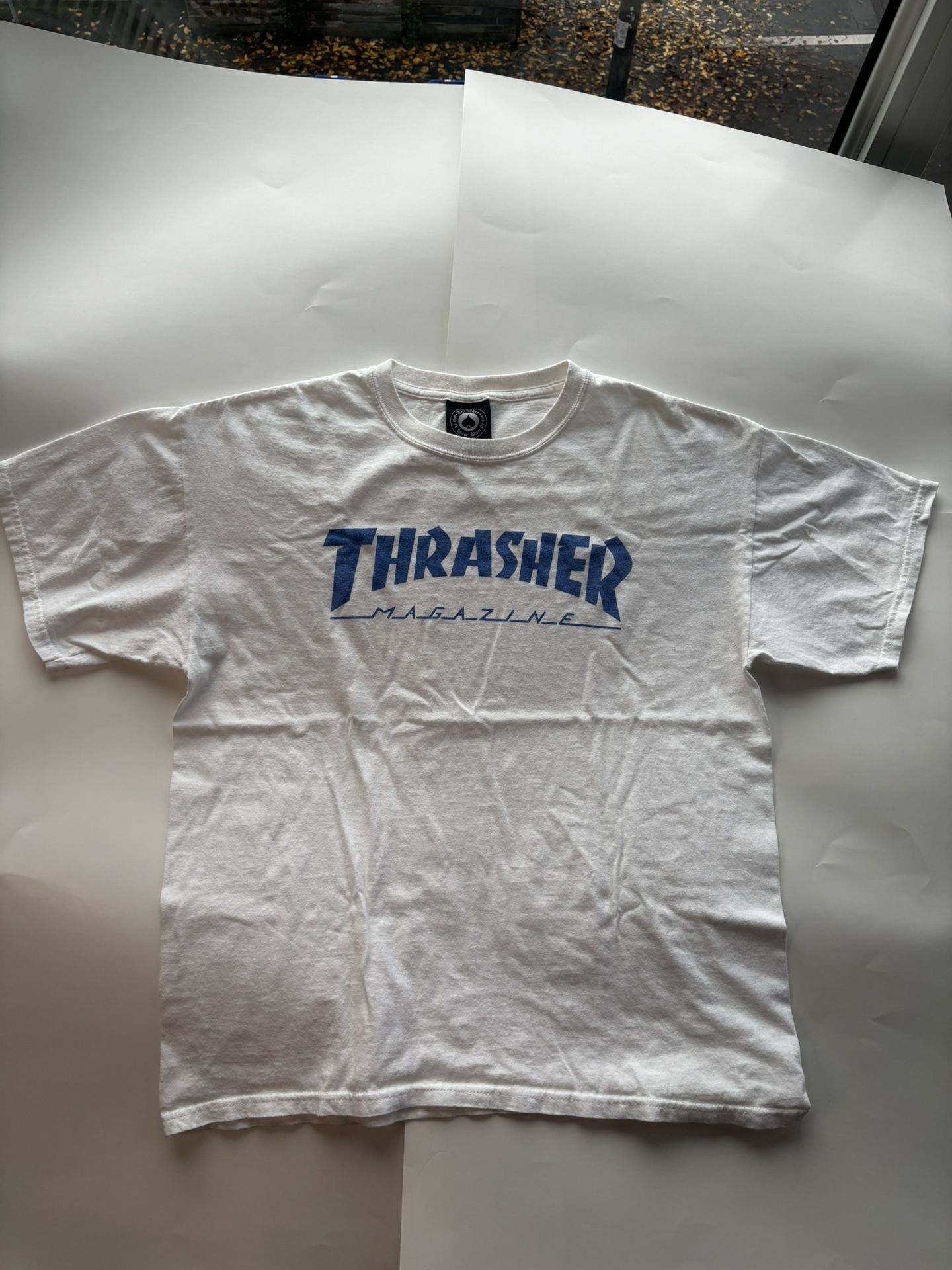 Thrasher Magazine Tee Shirt