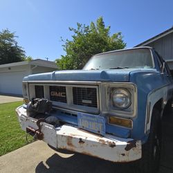 1974 Gmc Suburban