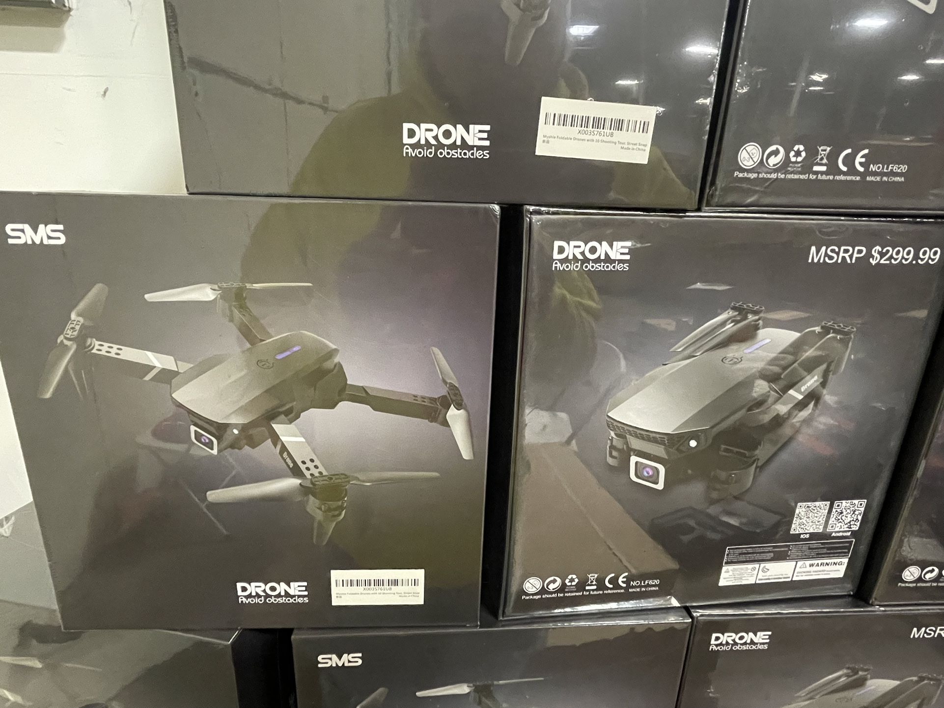 Drones