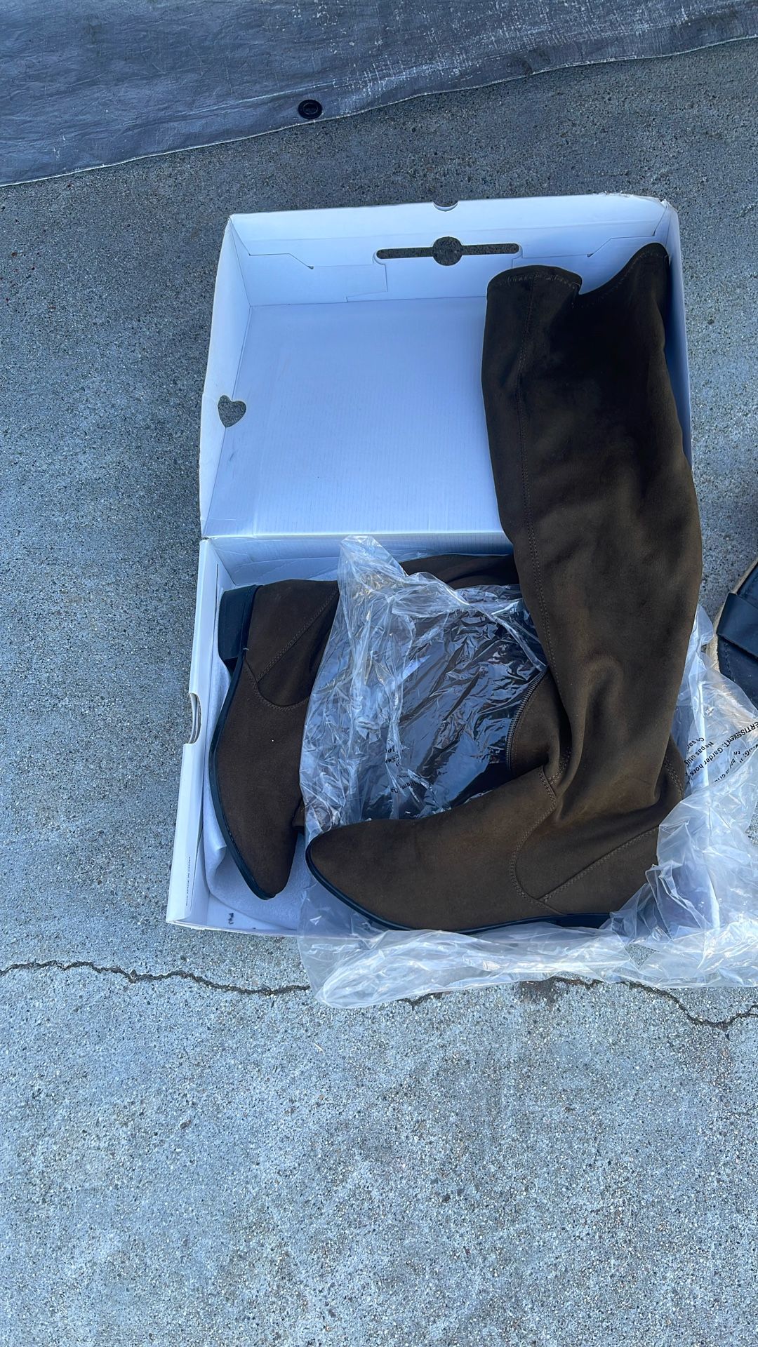 ALDO Knee High Boots