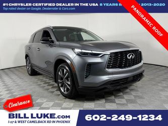 2023 INFINITI QX60
